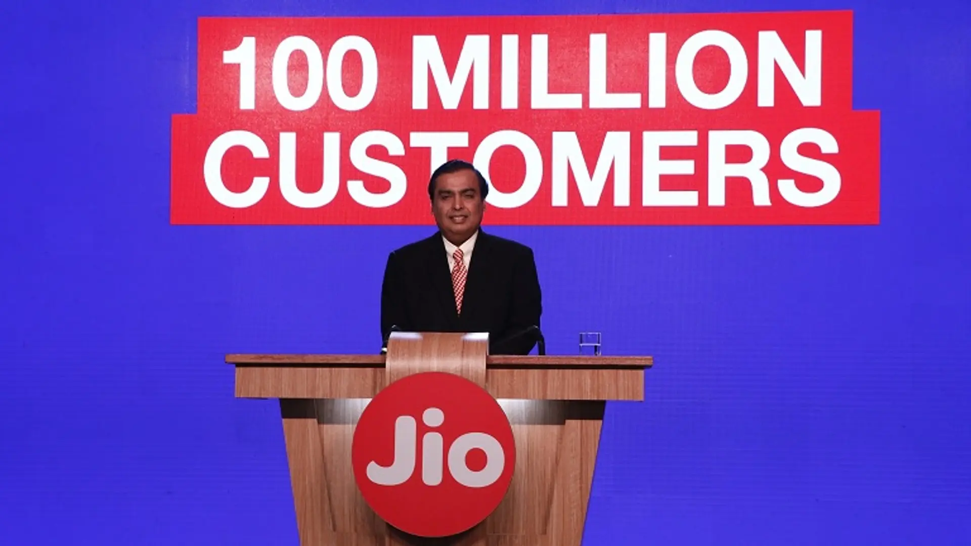 Reliance Jio’s India Transformation