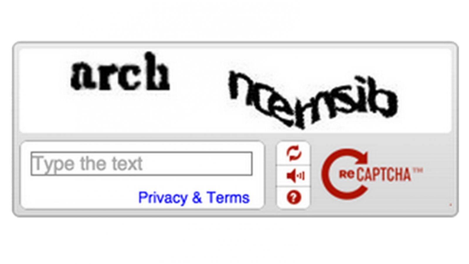 Delightful Captcha Experience