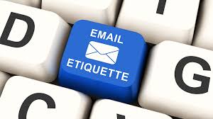 Email Etiquettes