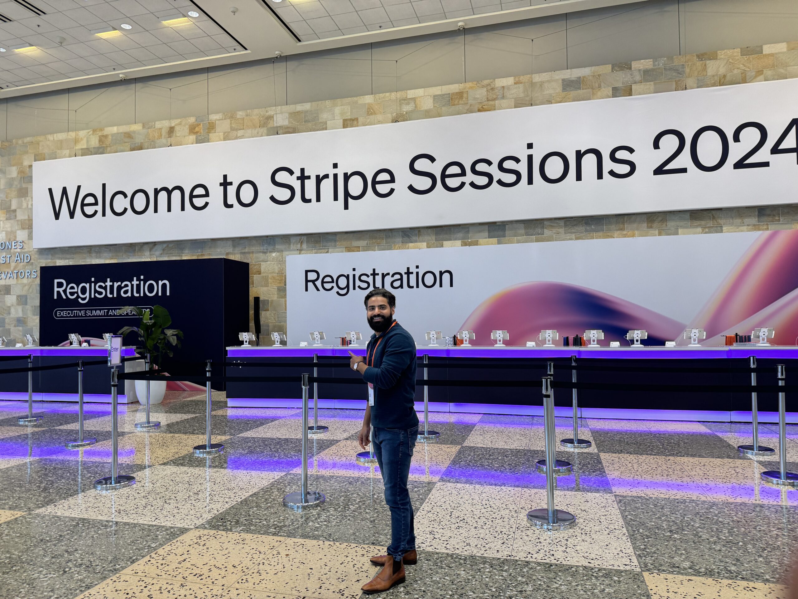 Takeaways from Stripe Sessions