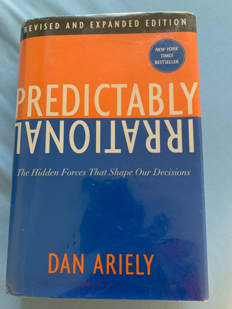 Book Review: Predictably Irrational