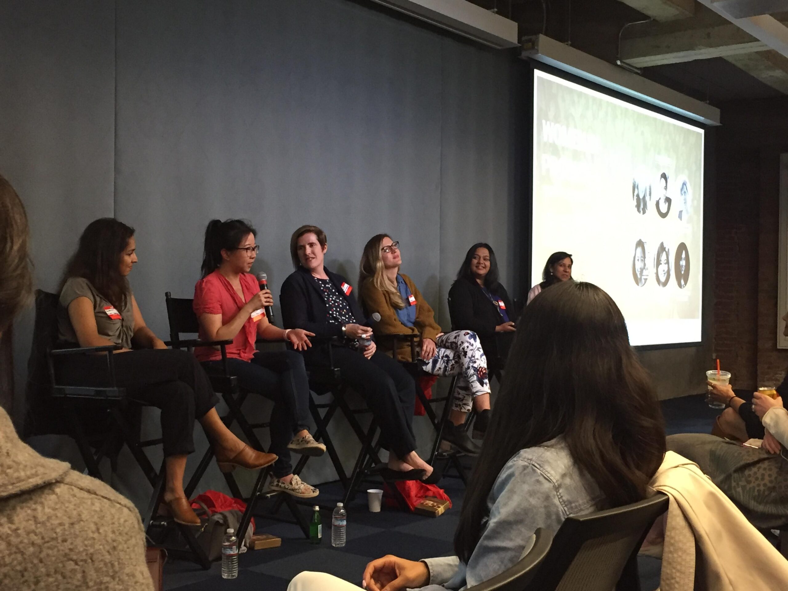 Women In Product Meetup