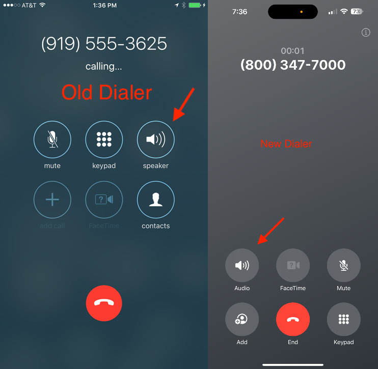 Product Insight – iPhone Dialer