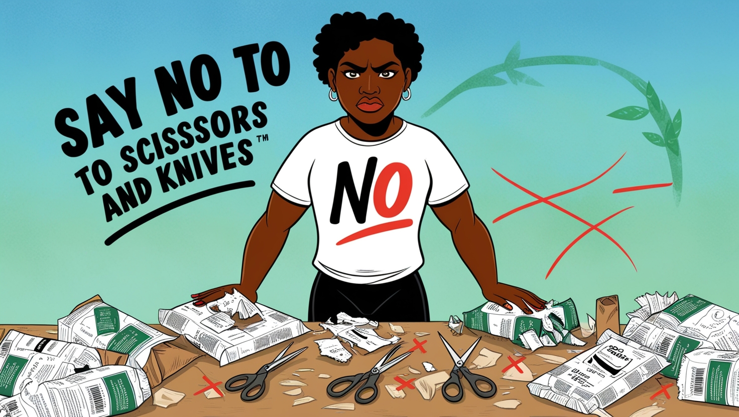 No Scissors Required: The Small Product Packaging Fix That Delights