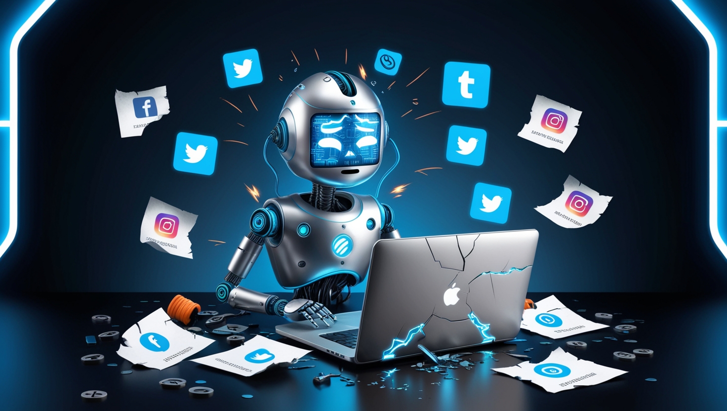 Prediction: “AI Slop” on Social Media will lead to Trust & Safety Boom
