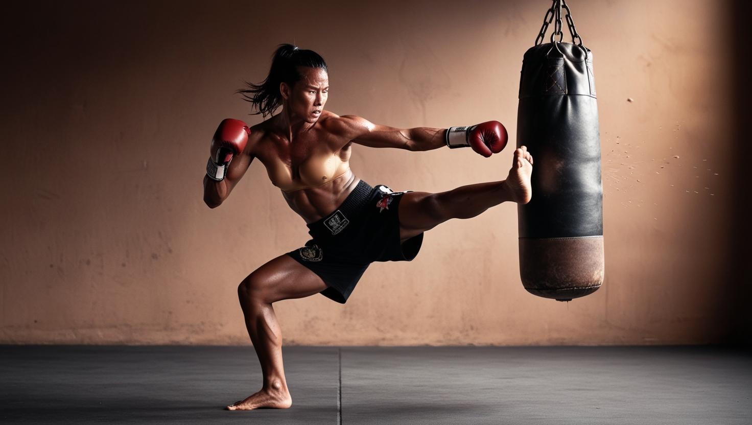 Martial Arts: One of My Best Corporate Career Decision